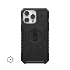 UAG Pathfinder MagSafe Apple iPhone 15 Pro Max Tok - Fekete (114301114040) tok és táska