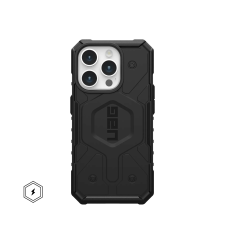 UAG Pathfinder MagSafe Apple iPhone 15 Pro Tok - Fekete (114281114040) tok és táska
