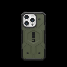 UAG Pathfinder MagSafe Apple iPhone 15 Pro Tok - Oliva tok és táska