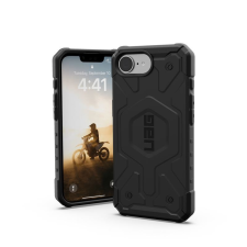 UAG Pathfinder MagSafe Apple iPhone 16e hátlap tok, fekete tok és táska
