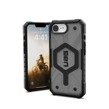 UAG Pathfinder MagSafe Apple iPhone 16e hátlap tok, hamuszürke tok és táska