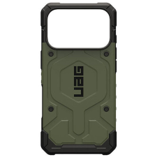 UAG Pathfinder Magsafe Olive iPhone 17 Pro tok tok és táska