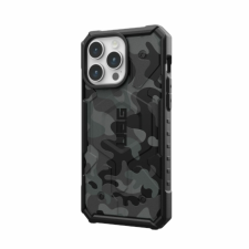 UAG Pathfinder MagSafe tok iPhone 15 Pro Max-hoz - fekete terepszínű tok és táska