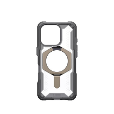 UAG Plasma XTE iPhone 16 Pro Magsafe tok, Ash/Titanium tok és táska