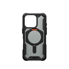 UAG Plasma XTE iPhone 16 Pro MagSafe tok, Black/Orange tok és táska