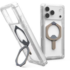 UAG Plasma XTE Magsafe Clear Titanium iPhone 17 Pro Max tok (114528114G36) tok és táska
