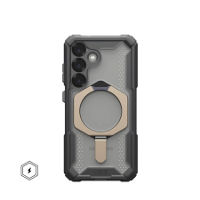 UAG Plasma XTE w/ Magnet Ash/Titanium Samsung Galaxy S25 tok és táska