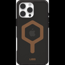 UAG Plyo Apple iPhone 16 Pro Max hátlap tok, fekete/bronz (114481114085) tok és táska