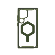UAG Plyo Samsung Galaxy S24 Ultra mágneses tok, olive tok és táska