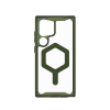 UAG Plyo Samsung Galaxy S24 Ultra mágneses tok, olive