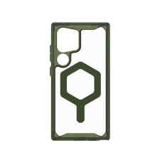 UAG Plyo Samsung Galaxy S24 Ultra mágneses tok, olive tok és táska