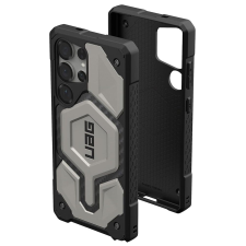 UAG Samsung Galaxy S25 Ultra tok - UAG Monarch Pro - Titanium tok és táska