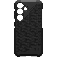UAG Samsung S25 Uag Metropolis Lt Szilikon Telefonvédő Erős Ütésállóság, Szőtt Minta, Fekete ( ) tok és táska