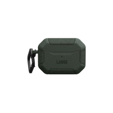 UAG Scout Apple AirPods Pro 2 tok, Olive zöld fülhallgató, fejhallgató tok
