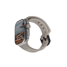 UAG Scout Apple Watch 49mm/46mm/45mm/44mm/42mm szíj, titanium szürke okosóra kellék