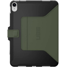 UAG Scout Folio Cover Black/Olive iPad 10.9" 2022 tablet tok