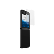 UAG Shield Samsung Galaxy Z Flip 5 kijelzővédő fólia (244213110000) mobiltelefon kellék
