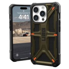 UAG Uag Case Védőtok Iphone 15Promax Green-Hez tok és táska