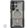 UAG Urban Armor Gear Plasma XTE Kültéri tok Samsung Galaxy S25 Ultra Átlátszó, Titán Induktív töltés, Álló funkció, Ütésálló 214467113136 (214467113136)