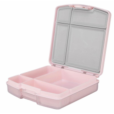  Ubbi Bento Box - Blush Pink (698904103509) uzsonnás doboz