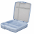 Ubbi Bento Box - Cloudy Blue (698904103516)