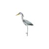 Ubbink Állatfigura, Szürkegém II, 87 cm egylábú