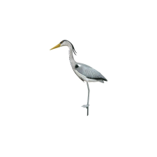Ubbink Állatfigura, Szürkegém II, 87 cm egylábú játékfigura