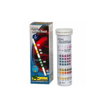 Ubbink Aqua Multi-teszt 25 x 6 tesztcsík, Ubbink medence kiegészítő