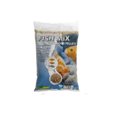 Ubbink Fish Mix Multicolor haltáp pellet 15L (1373200) haleledel