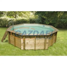  UBBINK Ocea 430x120cm Medence medence