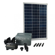 Ubbink SolarMax 1000 készlet napelemmel szivattyúval és akkumulátorral kerti tó