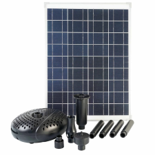Ubbink SolarMax 2500 készlet napelemmel és szivattyúval napelem