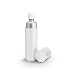 Überlube - utazó tokos szilikonos síkosító - fehér (15ml) síkosító
