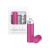 Überlube - utazó tokos szilikonos síkosító - pink (15ml)