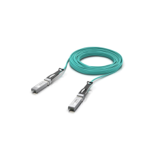 Ubiquiti 25 Gbps Long-Range Direct Attach kábel 20m (UACC-AOC-SFP28-20M) kábel és adapter