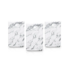 Ubiquiti AP In-Wall HD Cover - márvány (3pack) egyéb hálózati eszköz