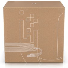 Ubiquiti CAT6 Összekötő Fehér 305m U-CABLE-C6-CMP kábel és adapter