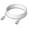 Ubiquiti Etherlighting Patch Cable Cat.6, 3 m, fehér