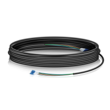 Ubiquiti FC-SM-300 FiberCable Single Mode 300ft LC Fiber kábel kábel és adapter