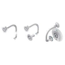Ubiquiti NanoBeam 19 Window Mount rögzítő (NBE-19-WM) egyéb hálózati eszköz