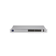 Ubiquiti Networks UniFi USW-24 Gigabit Switch hub és switch