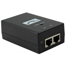 Ubiquiti POE-24-12W PoE Adapter (LAN porttal, 24V/0,5A) (POE-24-12W) egyéb hálózati eszköz