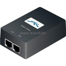 Ubiquiti POE Tápegység 48V 0.5A LAN Port  (POE-48-24W) tápegység
