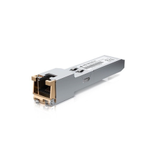 UBiQUiTi SFP Modul SFP - RJ45 Átalakító Modul, 1000Mbps - UACC-CM-RJ45-1G hub és switch