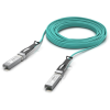 Ubiquiti UACC-AOC-SFP10-20M UniFi optikai kábel SFP10 20m - Türkiz