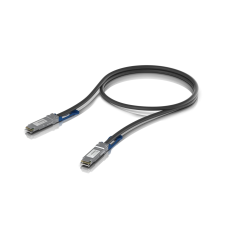 Ubiquiti UACC-DAC-QSFP28-1M Cable kábel és adapter