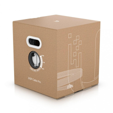 Ubiquiti UISP-Cable-Pro | Copper LAN cable | CAT5E, FTP, 305m kábel és adapter
