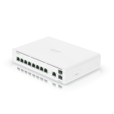 Ubiquiti UISP-Console-EU Gigabit Switch (UISP-CONSOLE-EU) hub és switch