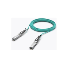 Ubiquiti UniFi Active Optical Cable 25Gbps 10m (UACC-AOC-SFP28-10M) kábel és adapter