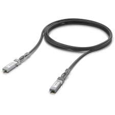 Ubiquiti UniFi Direct Attach Cable (DAC) 25Gbps 3.0m (UACC-DAC-SFP28-3M) kábel és adapter